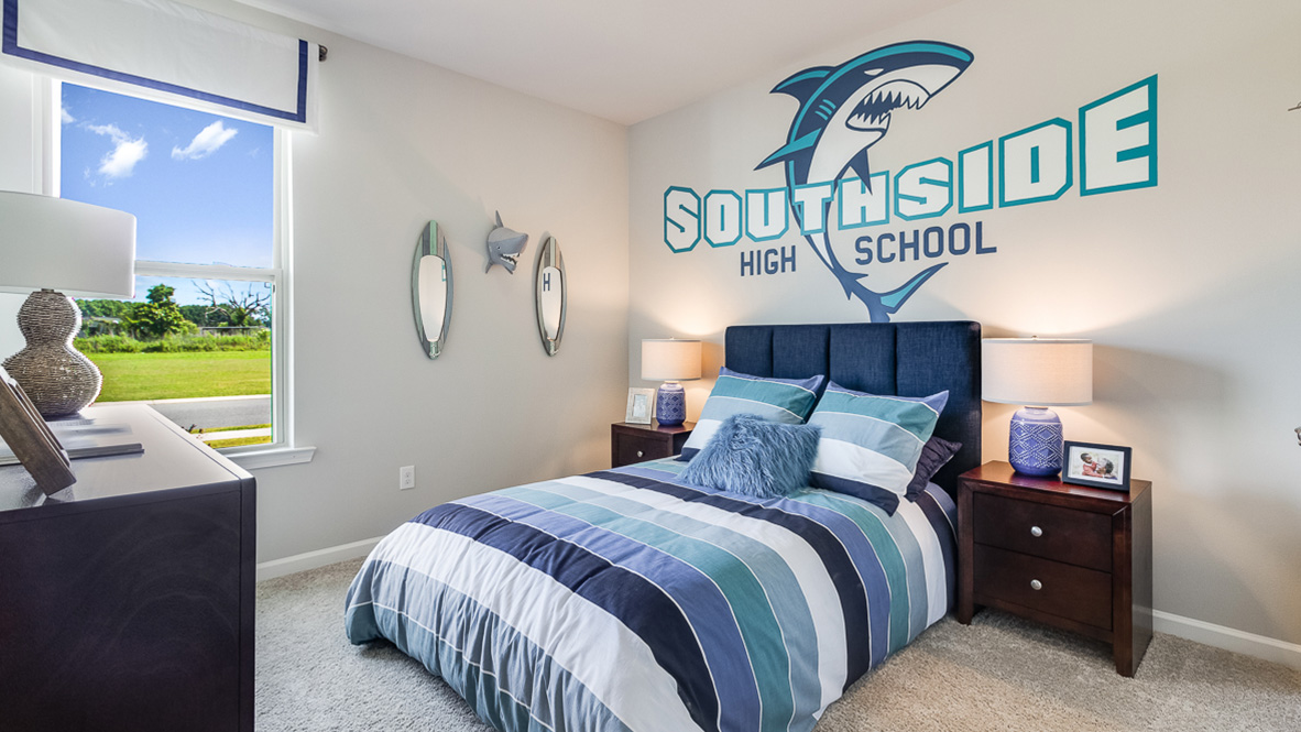 New Homes in Verot Park Youngsville, LA D.R. Horton