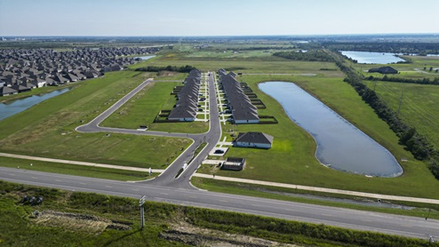 Welcome to Crest at Morganfield. Located in Lake Charles, LA. New homes now selling