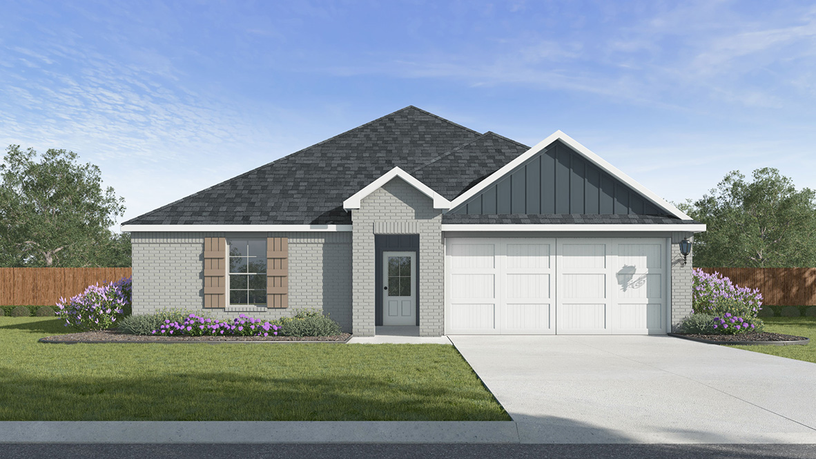 Welcome to 3133 Sapphire Drive in Crest at Morganfield in Lake Charles, LA