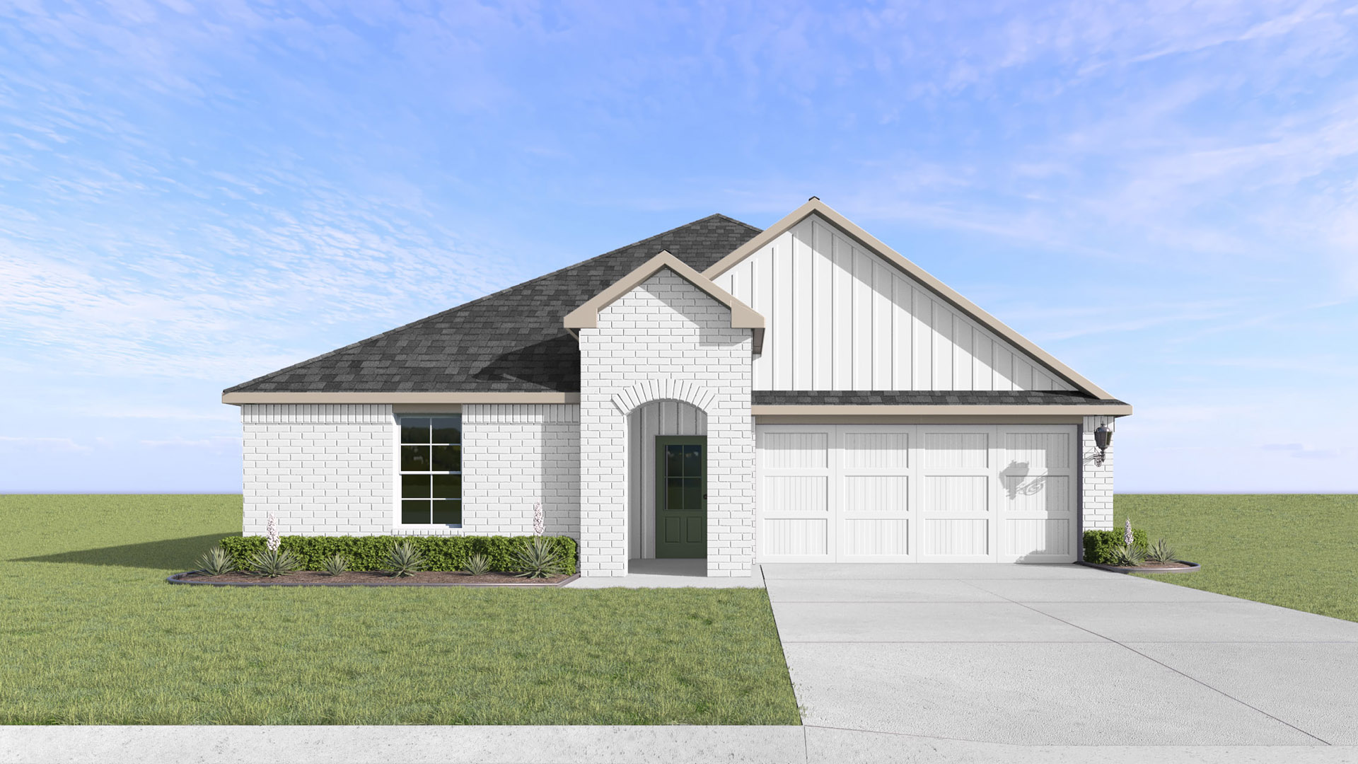 Available Home in Crest at Lake Charles, LA D.R. Horton