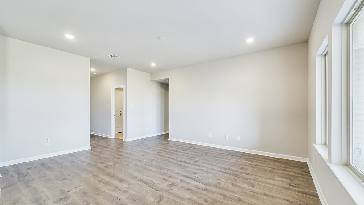 Tour the Fargo plan in Lake Charles, Louisiana. You will find this home in Crest at Morganfield new home community