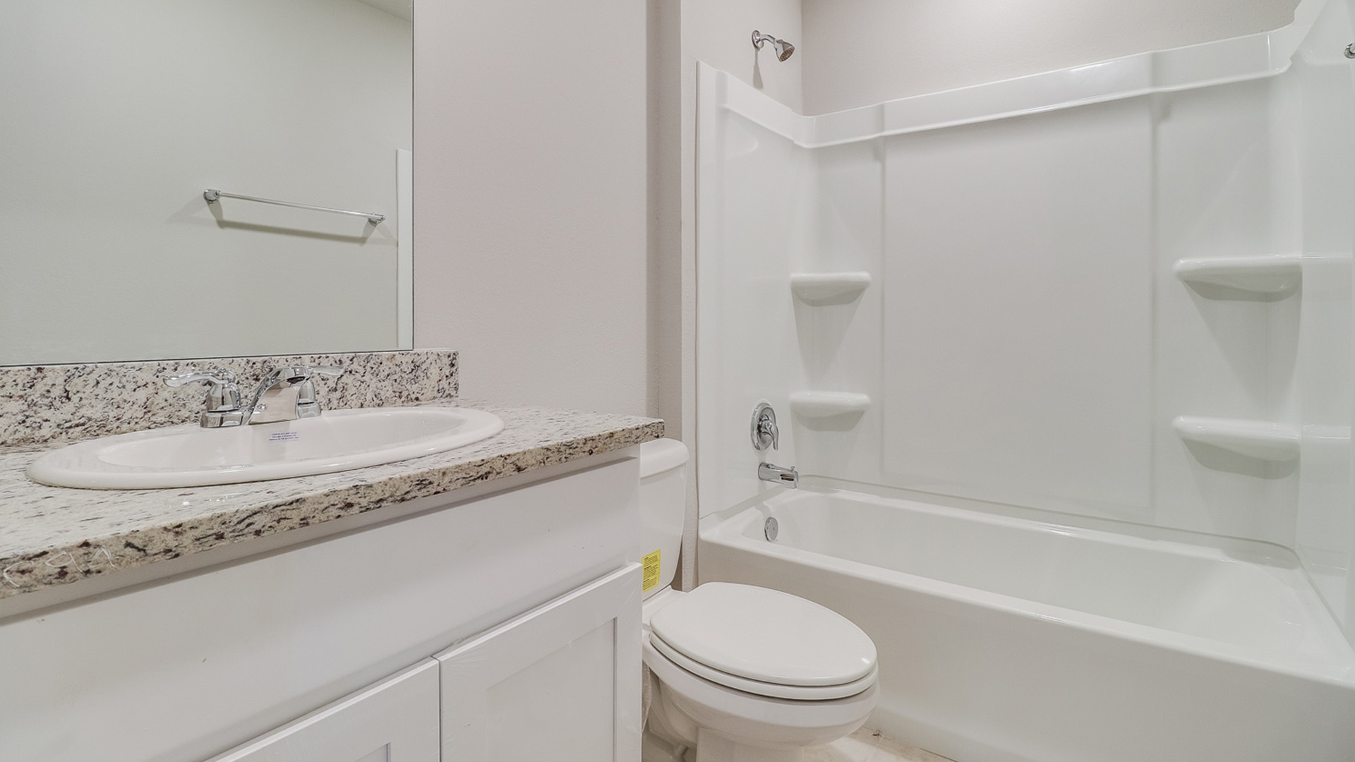 Tour the Fargo plan in Lake Charles, Louisiana. You will find this home in Crest at Morganfield new home community