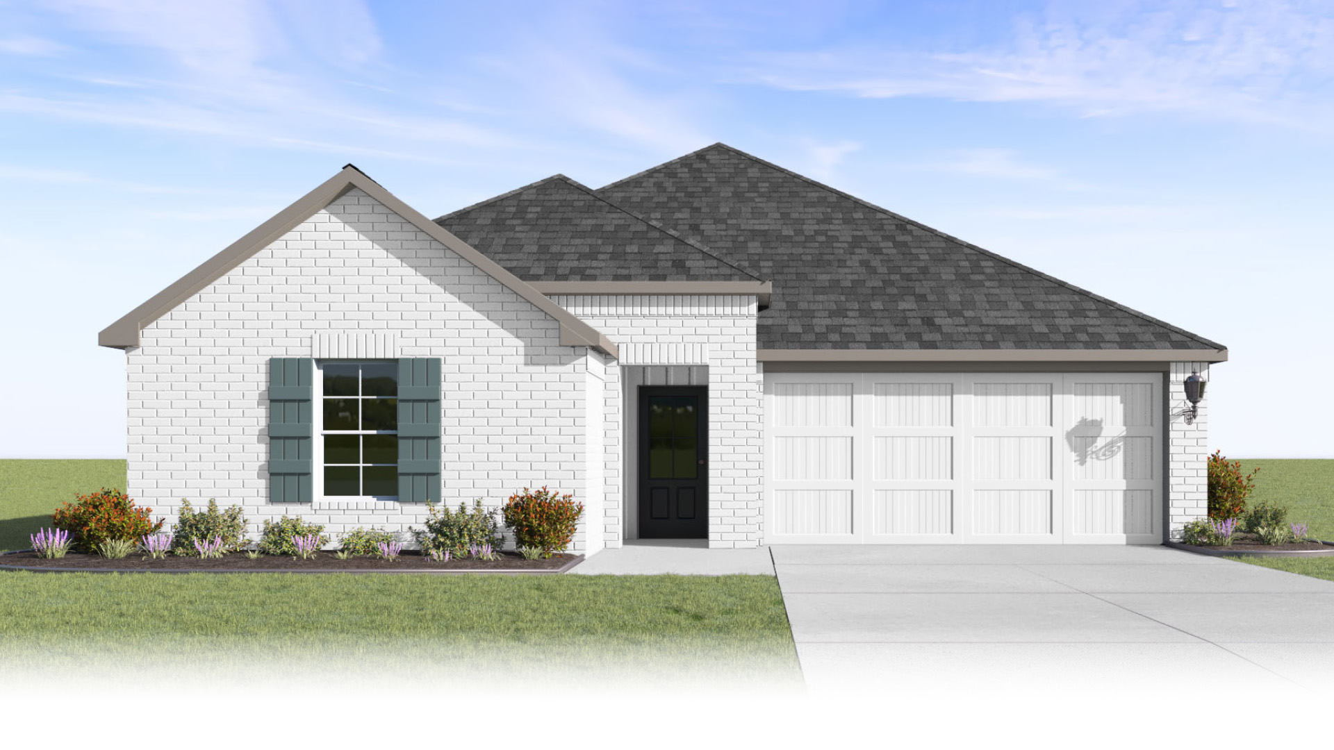 The Fargo is a 4 bedroom plan in Crest at Morganfield