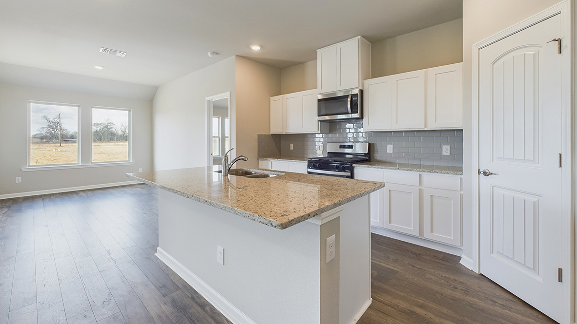 Welcome to the Huntsville plan in Crest at Morganfield