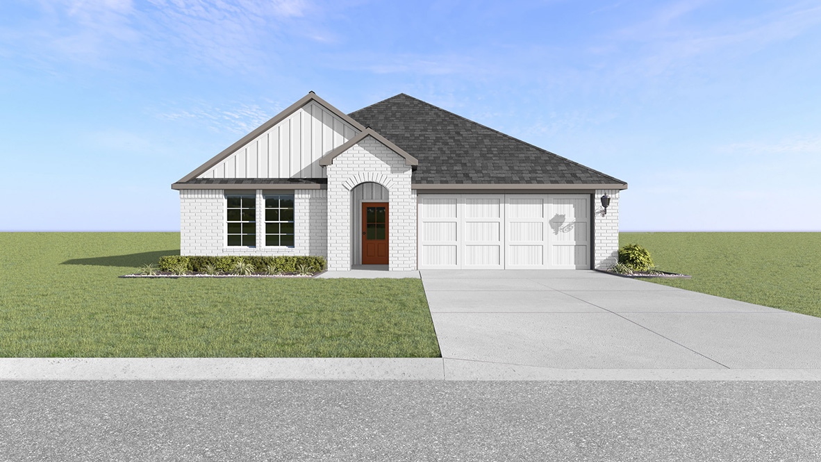 Available Home in Crest at Morganfield Lake Charles LA D R Horton Available Home in Crest at Morganfield Lake Charles LA D R Horton