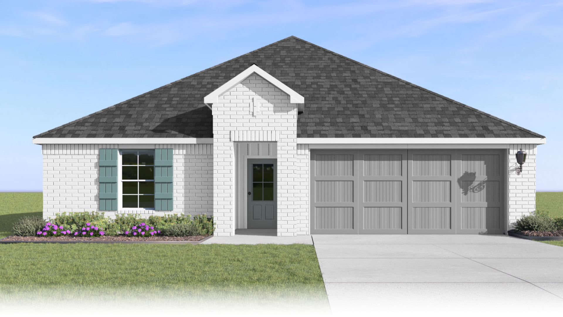 The popular Cali Plan is available in Crest at Morganfield in Lake Charles