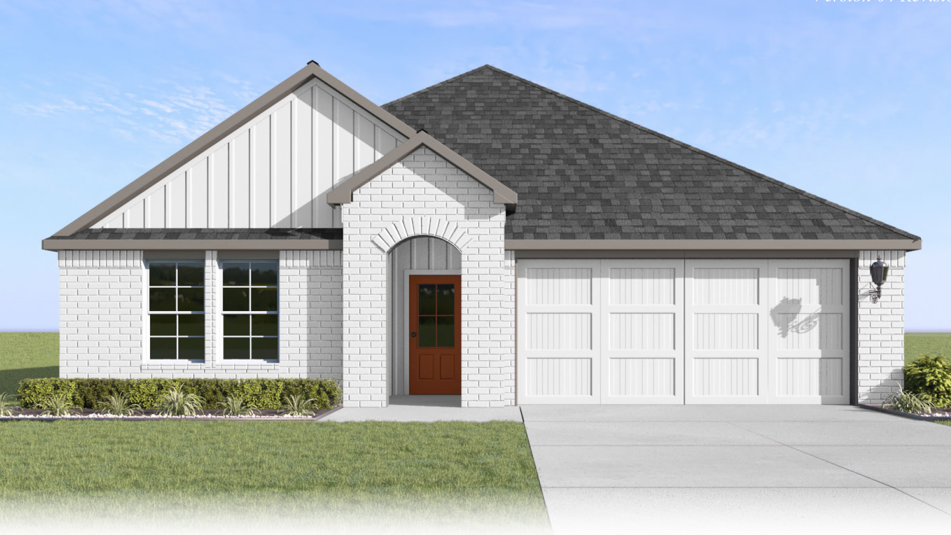 The popular Cali Plan is available in Crest at Morganfield in Lake Charles