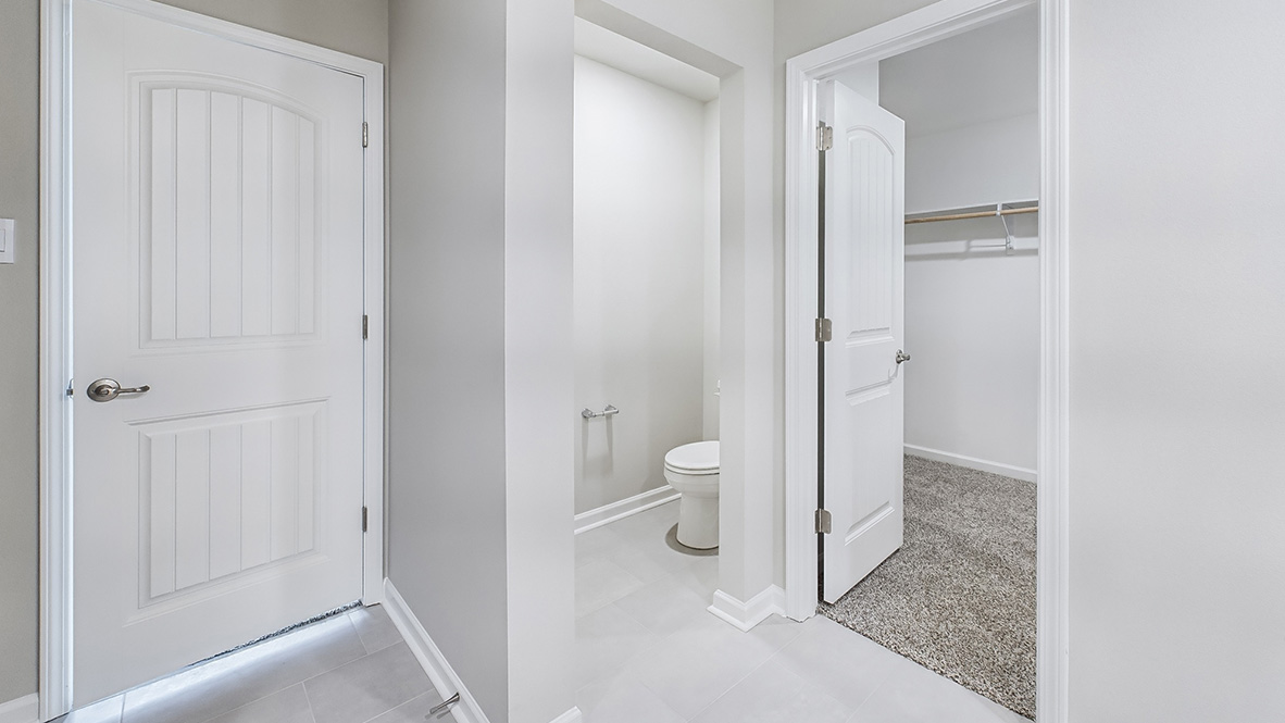 The popular Cali Plan is available in Crest at Morganfield in Lake Charles