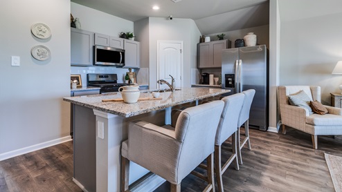 Welcome to Crest at Morganfield. Located in Lake Charles, LA. New homes now selling