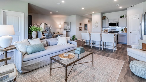 Welcome to Crest at Morganfield. Located in Lake Charles, LA. New homes now selling
