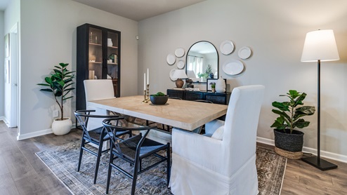 Welcome to Crest at Morganfield. Located in Lake Charles, LA. New homes now selling