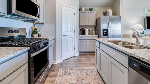 Welcome to Crest at Morganfield. Located in Lake Charles, LA. New homes now selling