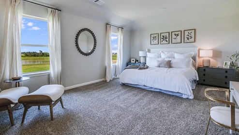 Welcome to Crest at Morganfield. Located in Lake Charles, LA. New homes now selling