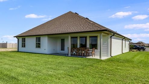 Welcome to Crest at Morganfield. Located in Lake Charles, LA. New homes now selling