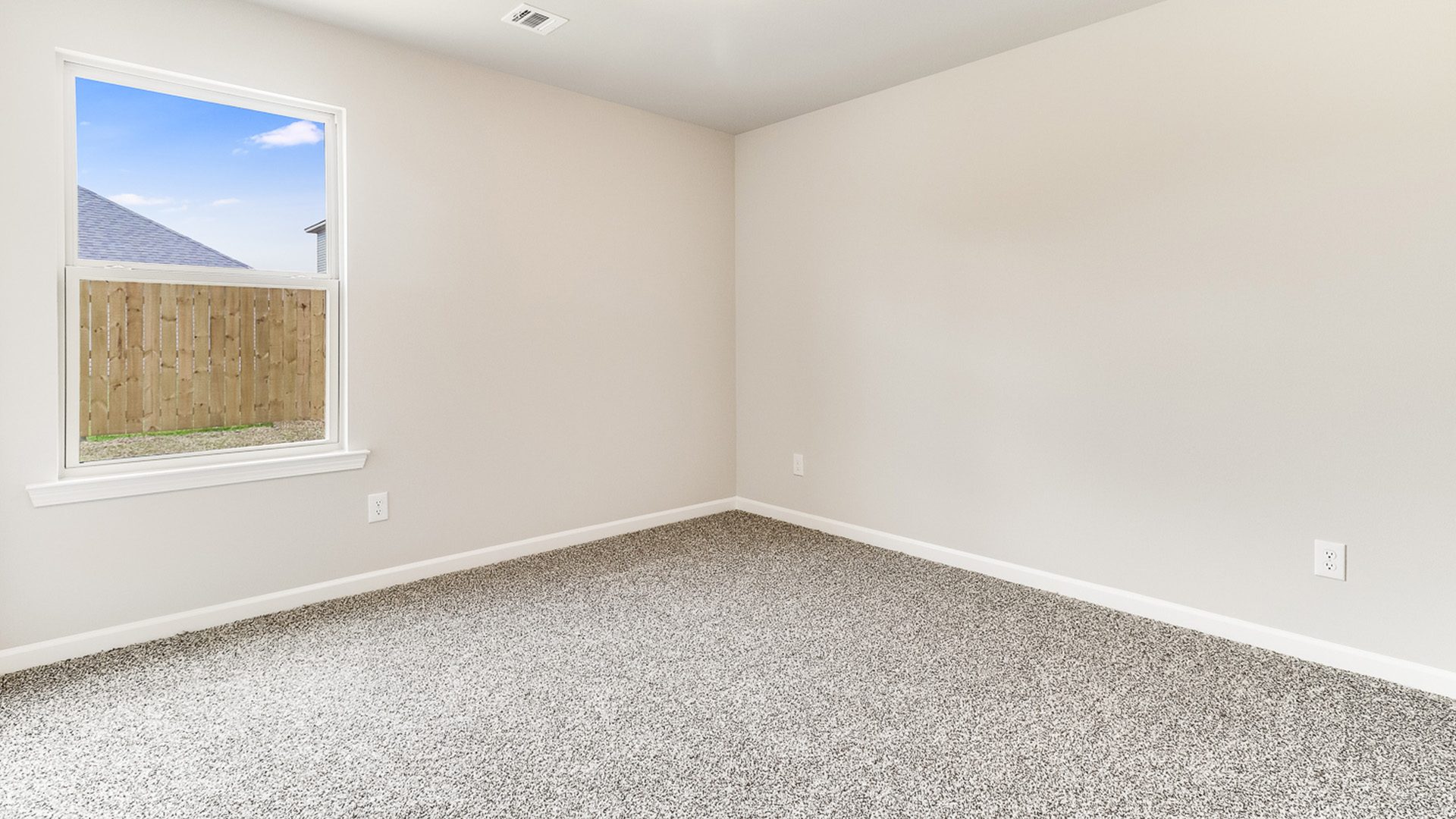 Kingston floor plan in Crest at Morganfield new home community in Lake Charles