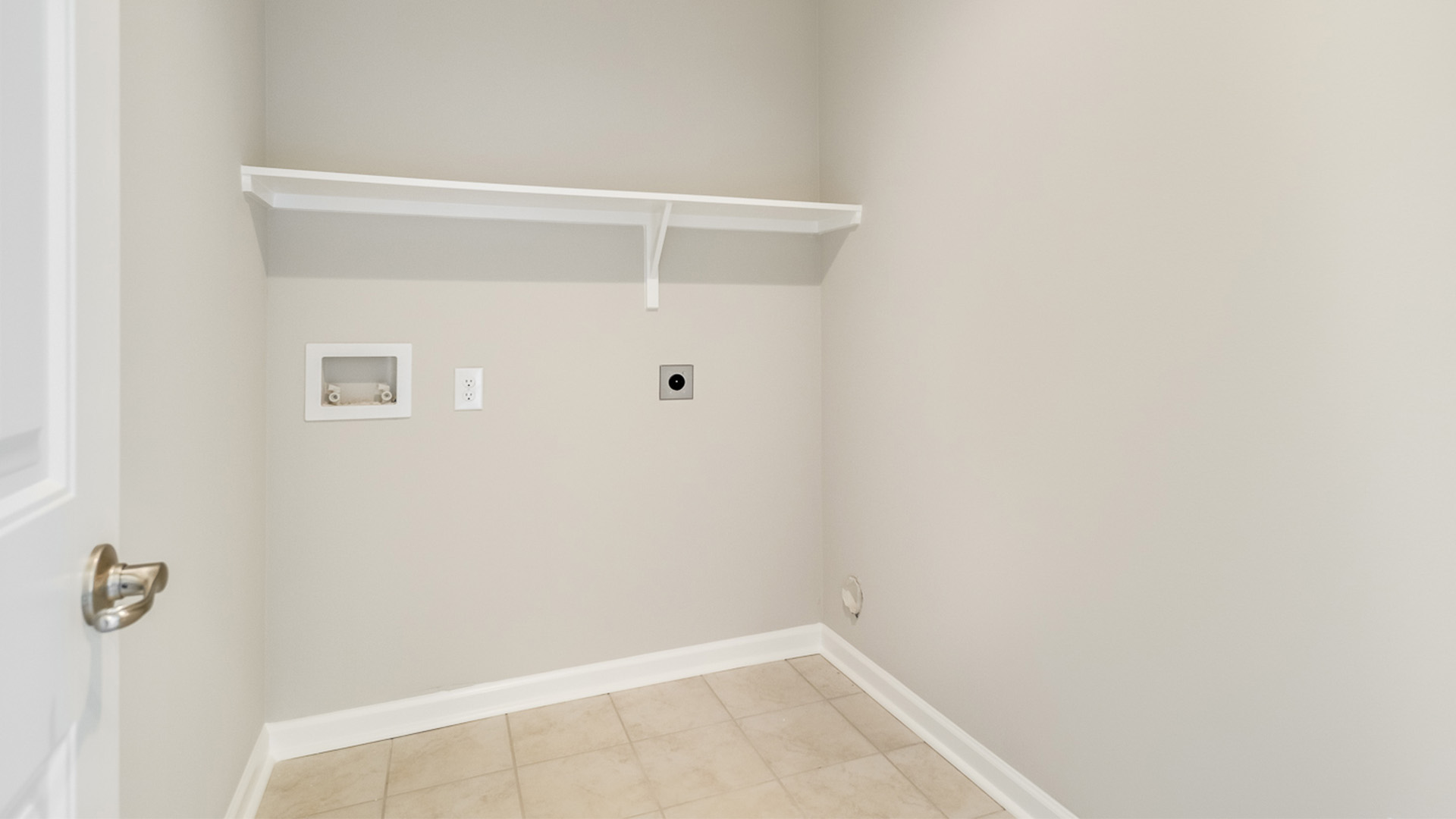 Kingston floor plan in Crest at Morganfield new home community in Lake Charles