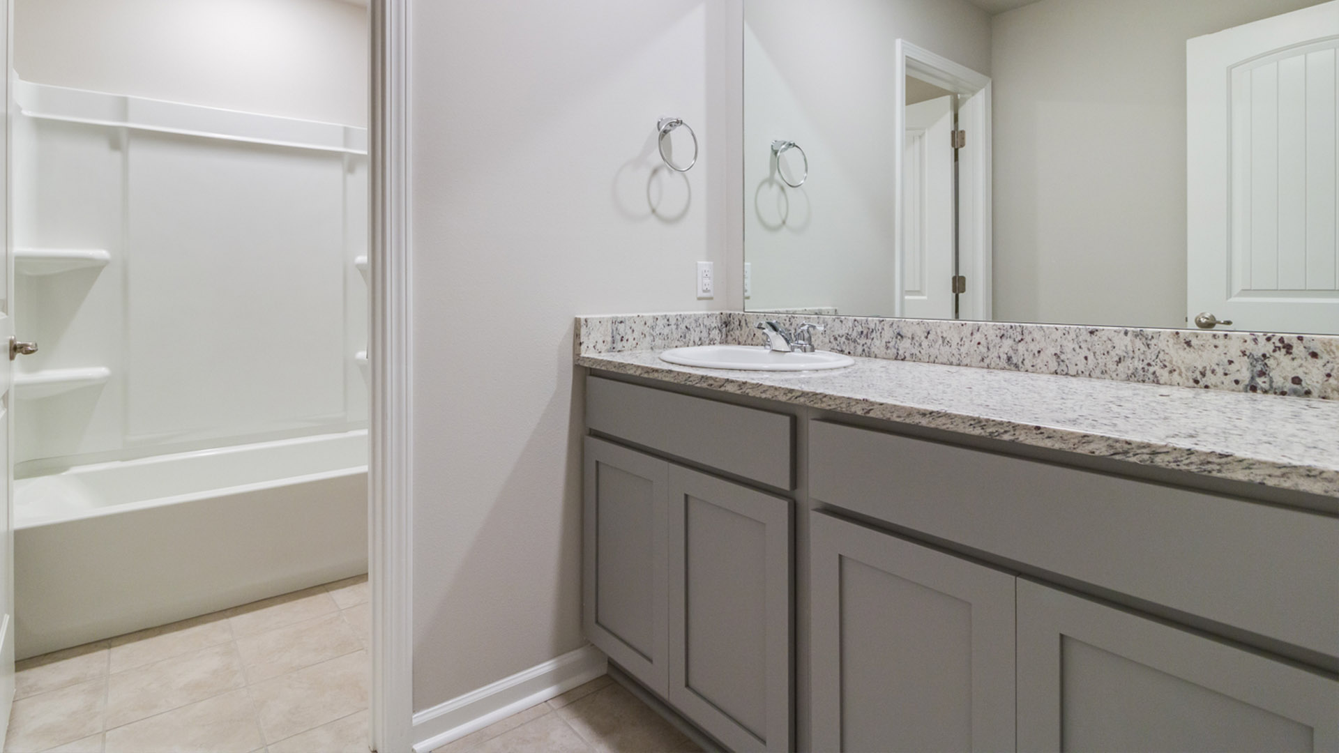 The Rosemont is a 2 story floor plan in Lake Charles, Louisiana