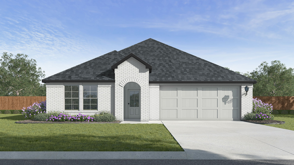 Welcome to the 5 bed 3 bath Lakeview in Crest at Morganfield
