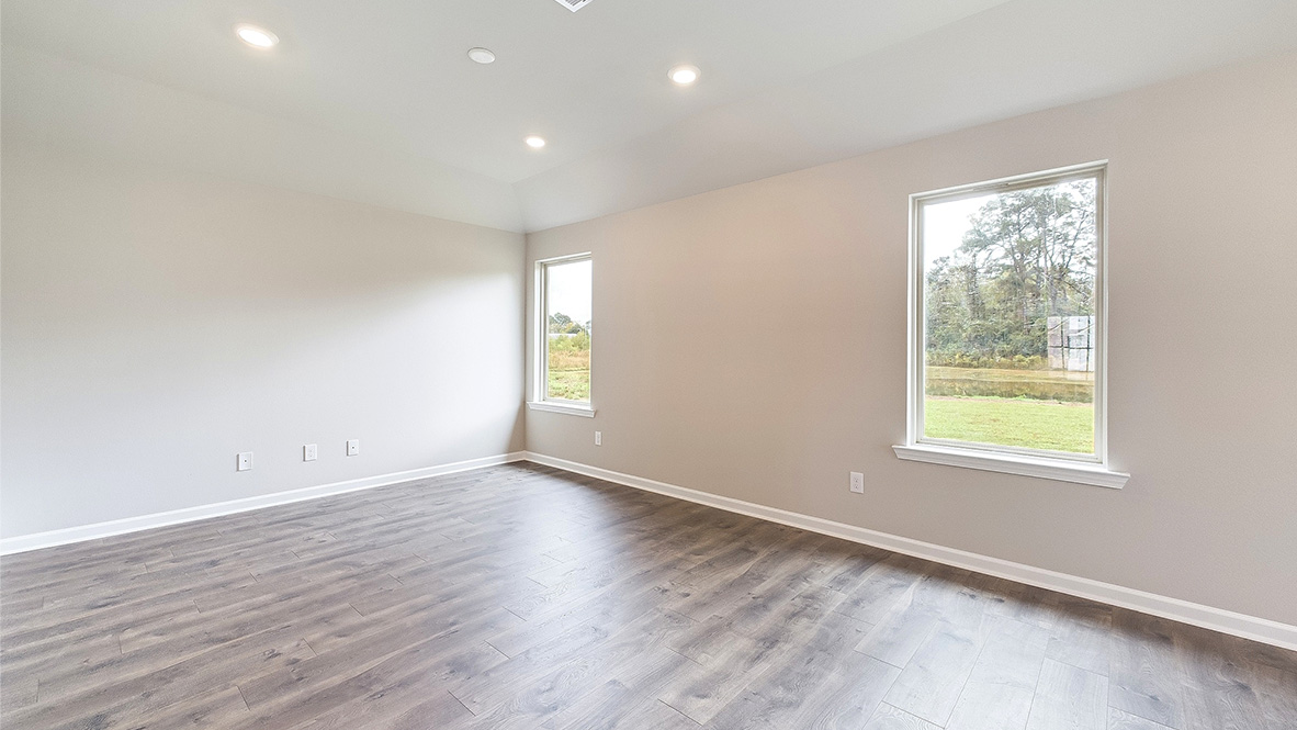 The Shortleaf is a floor plan in Savannah Lakes in Lake Charles, LA