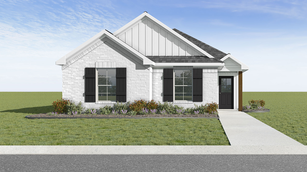 Longleaf Plan B in Savannah Lakes in Lake Charles