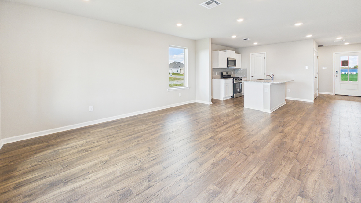 Welcome to the Abby plan in Savannah Lakes in Lake Charles, LA