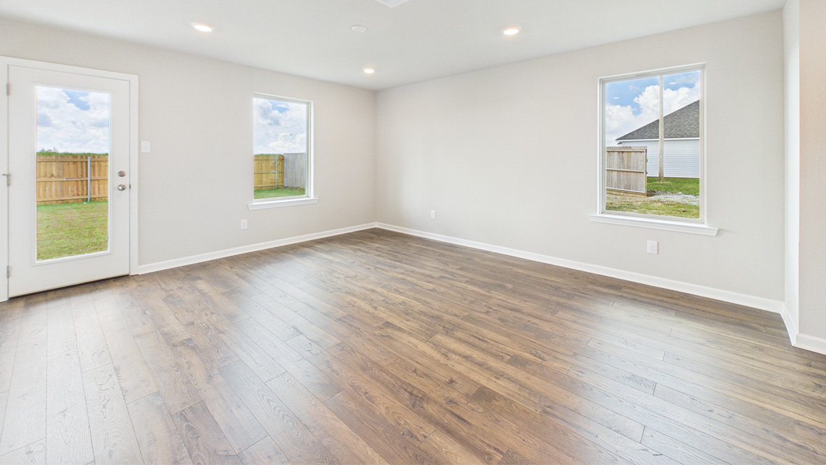 Welcome to the Abby plan in Savannah Lakes in Lake Charles, LA
