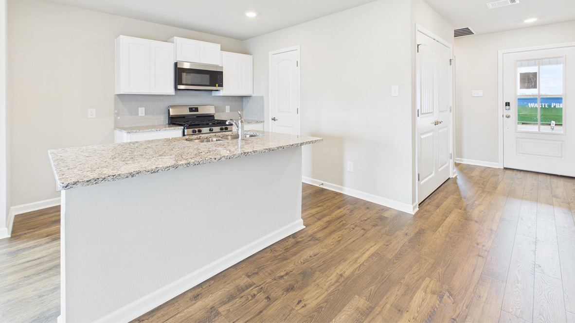 Welcome to the Abby plan in Savannah Lakes in Lake Charles, LA