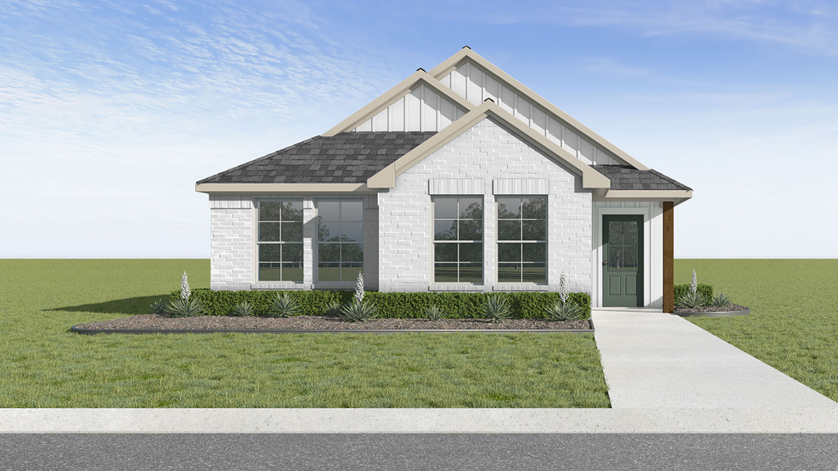 Ponderosa B in Savannah Lakes