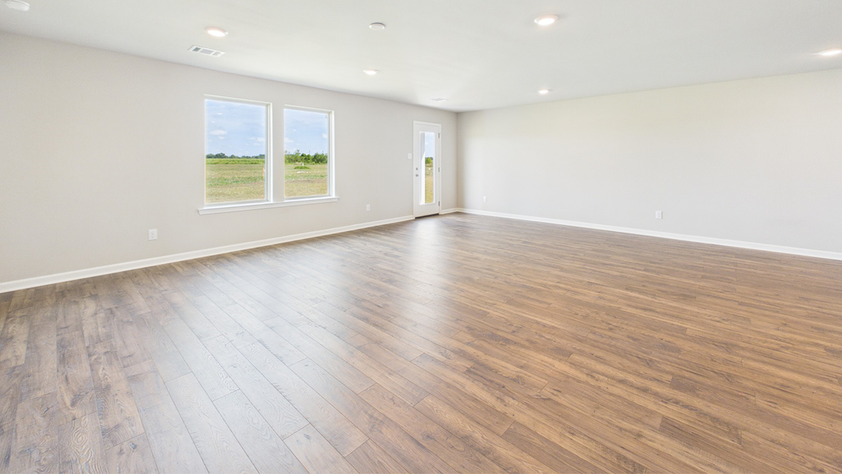 Tour the 4 bed 2 bath Grace plan