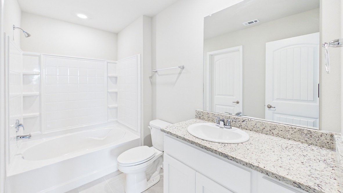 Welcome to the 5 bedroom Harper plan in Lake Charles, LA