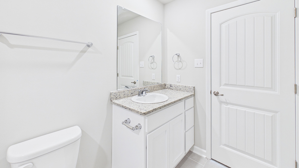 Welcome to the 5 bedroom Harper plan in Lake Charles, LA