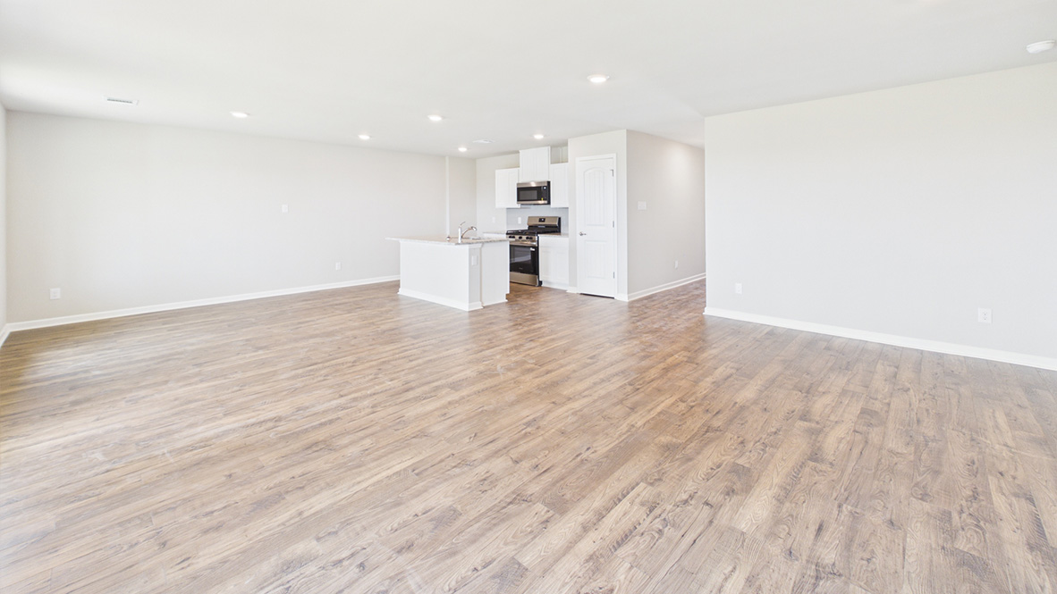Welcome to the 5 bedroom Harper plan in Lake Charles, LA