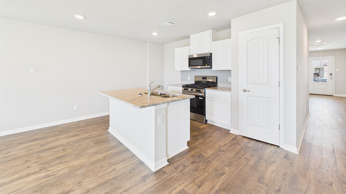 Welcome to the 5 bedroom Harper plan in Lake Charles, LA