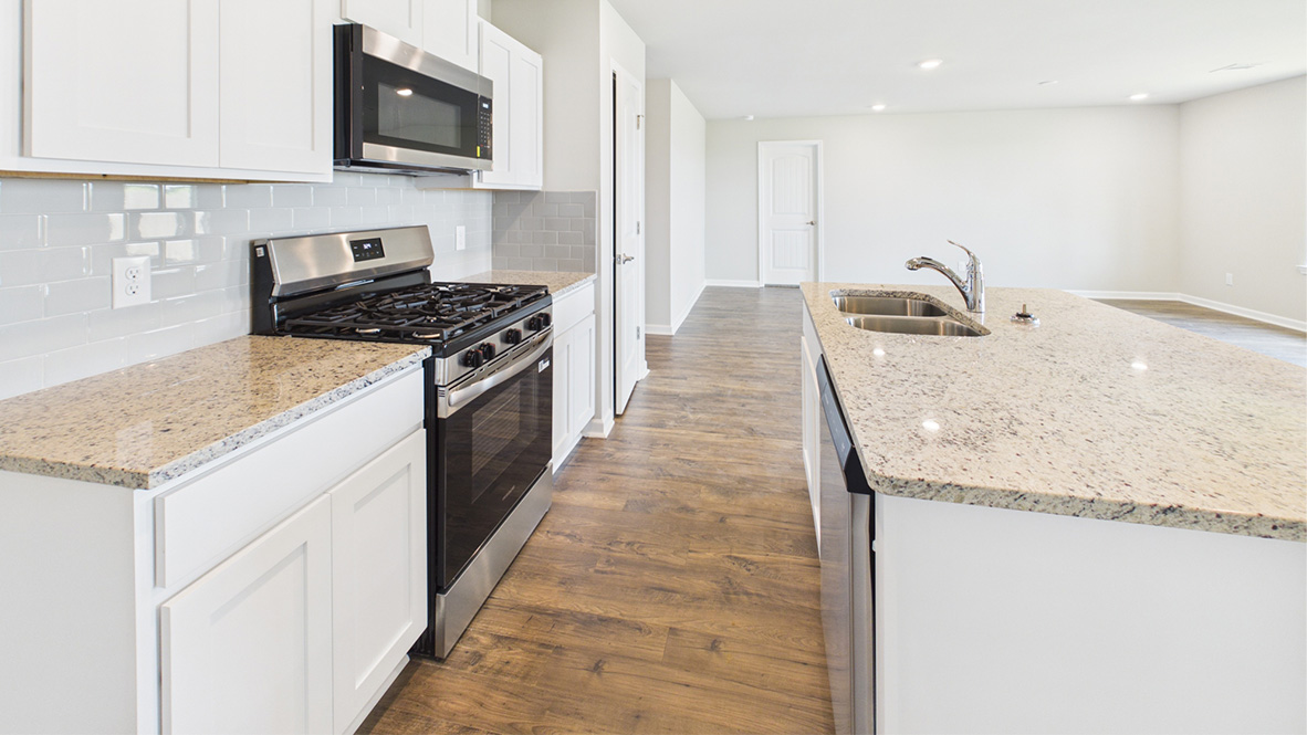 Welcome to the 5 bedroom Harper plan in Lake Charles, LA