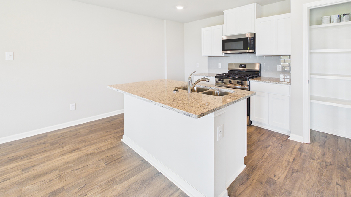 Welcome to the 5 bedroom Harper plan in Lake Charles, LA