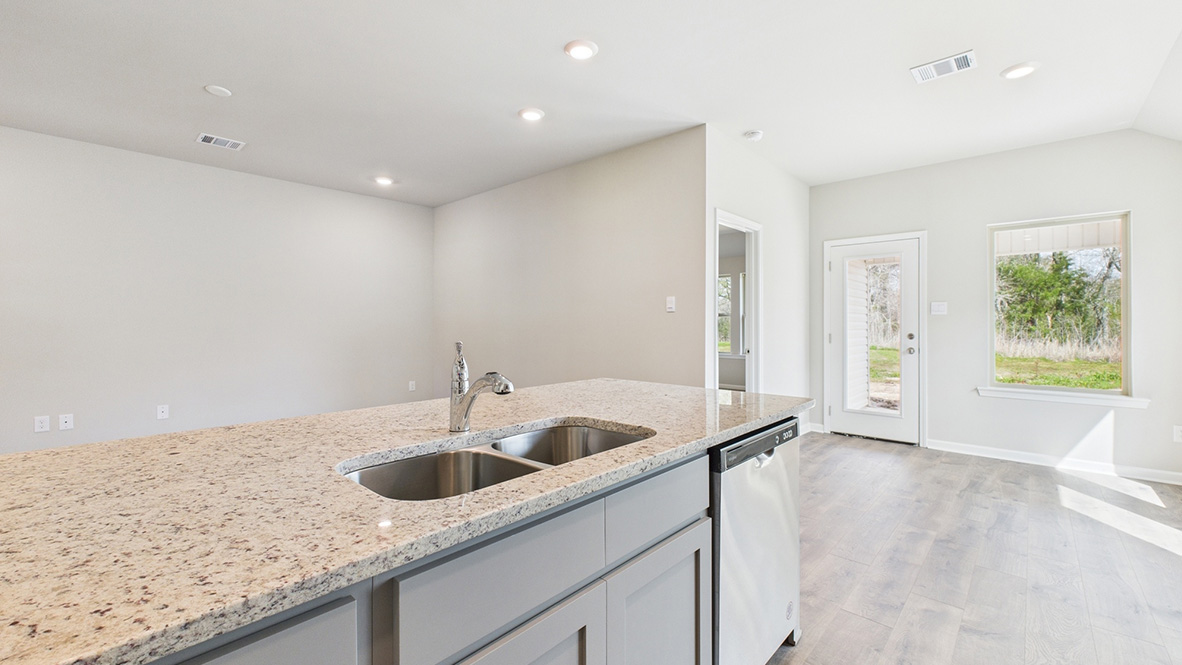 Tour the Brees Plan is Lake Charles, Louisiana