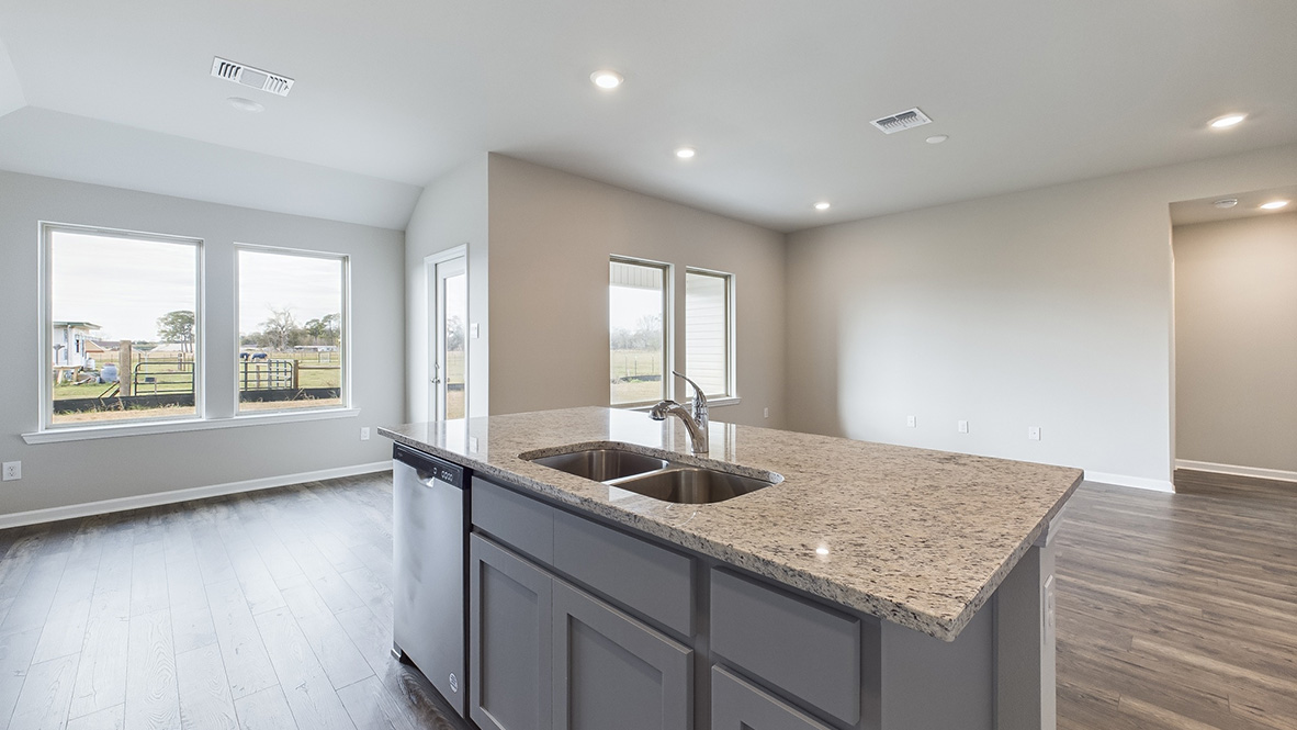 Welcome to the Bellvue in Savannah Lakes new home community in Lake Charles, LA