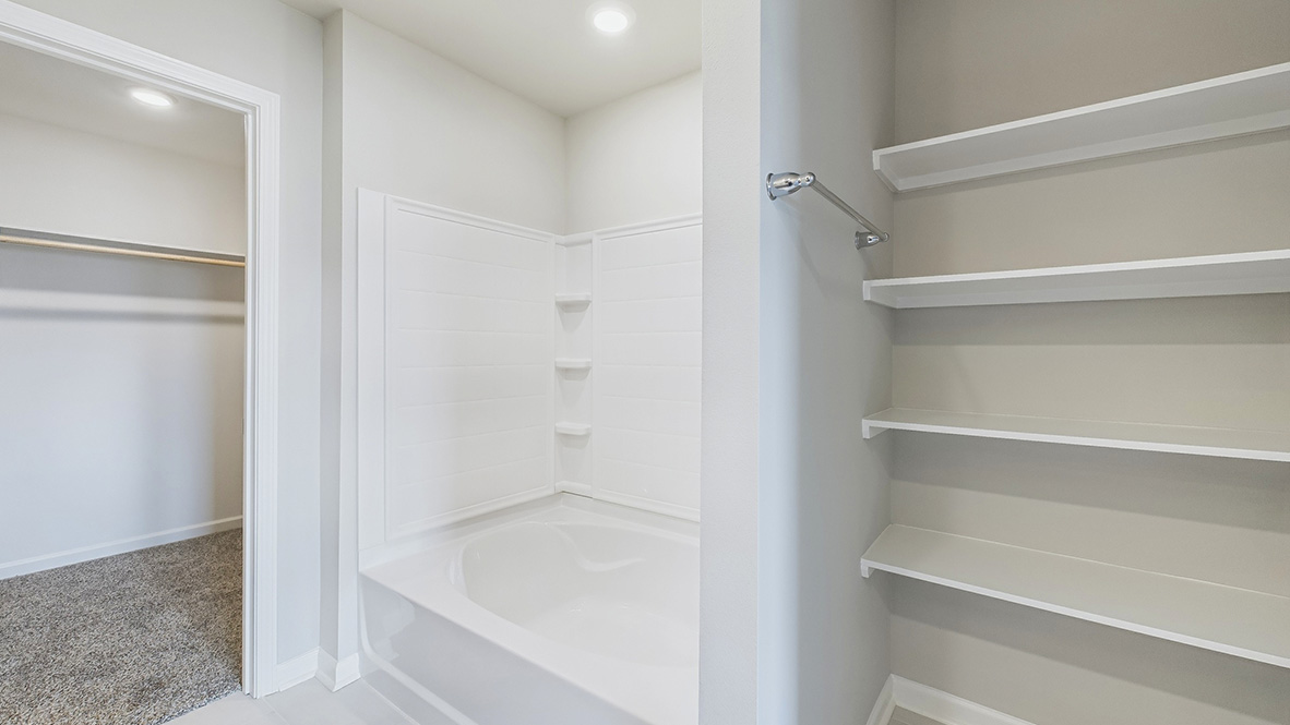 Tour the 4 bed 2 bath Fargo plan in Lake Charles, LA