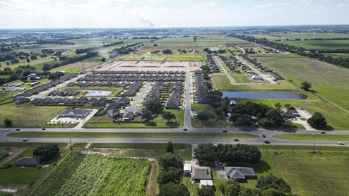 New homes in Maurice, LA. Located in Picard Farms community new homes move-in ready