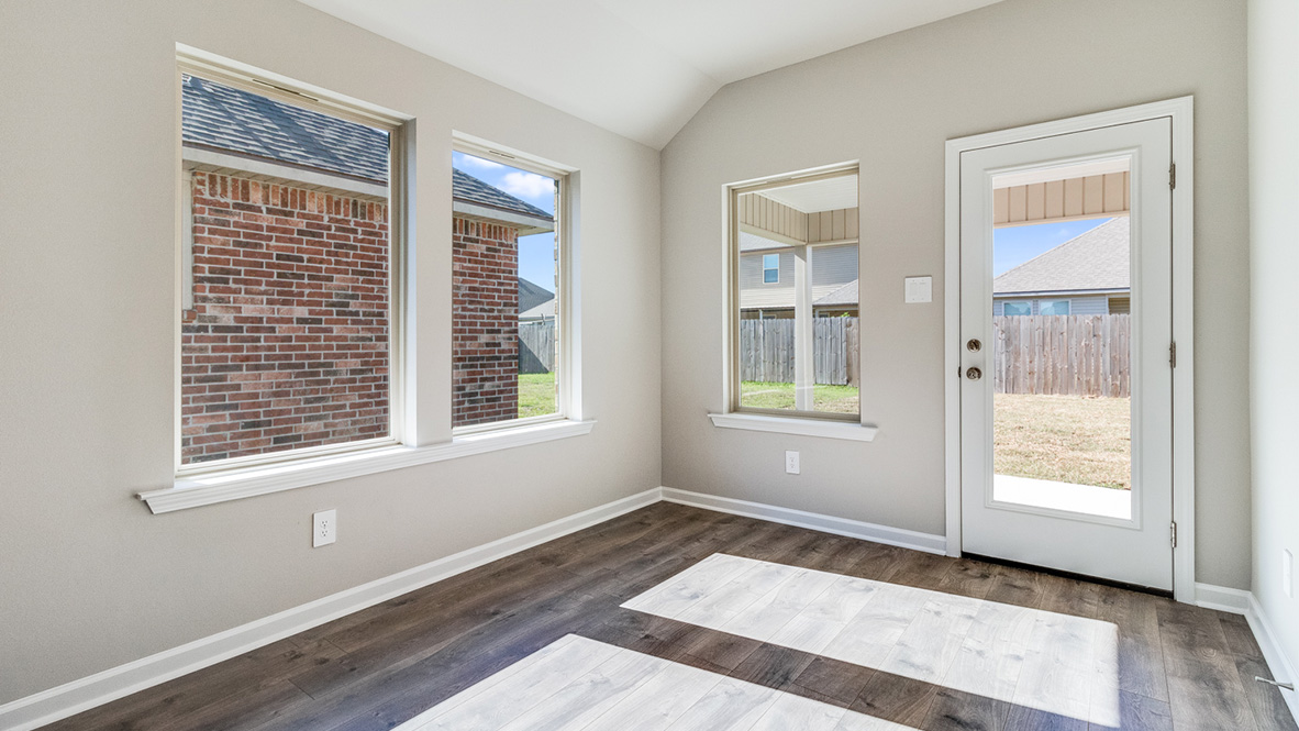 Welcome to 9394 Garrett Road in Picard Farms