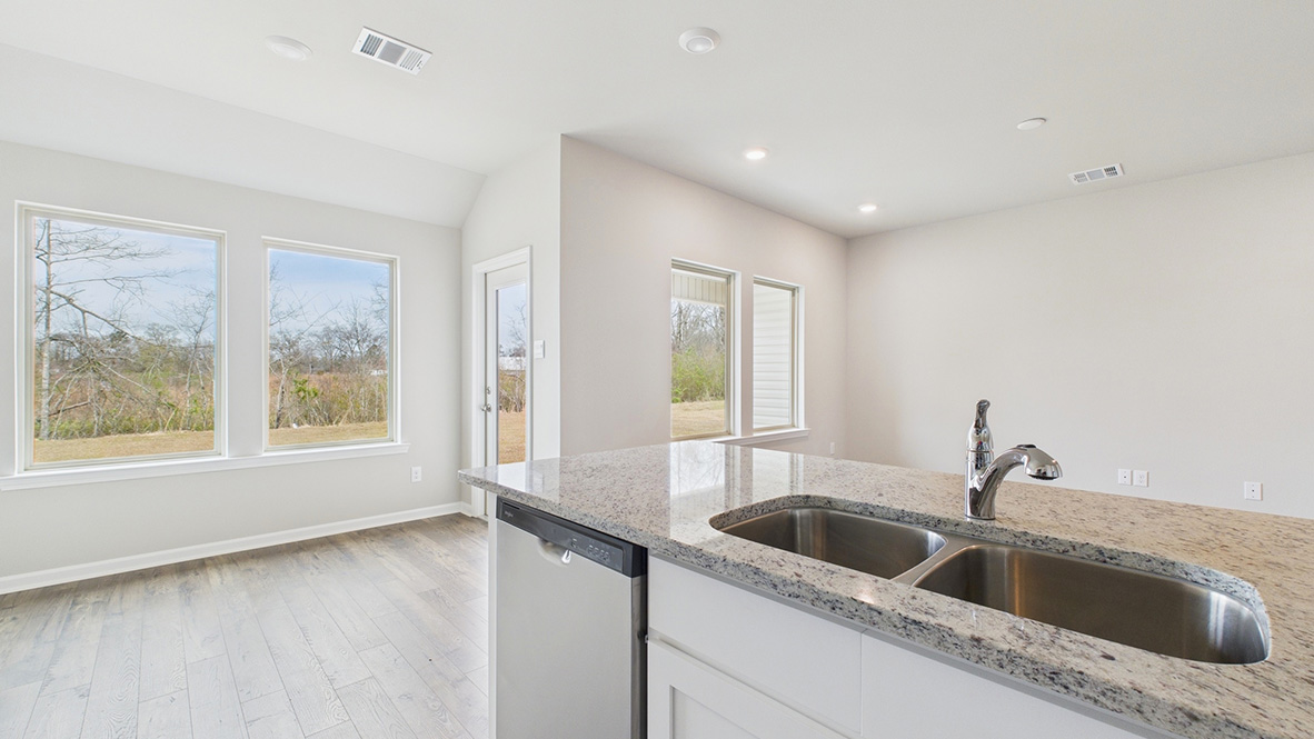 Welcome to the Ashburn in Picard Farms new home community in Maurice, LA