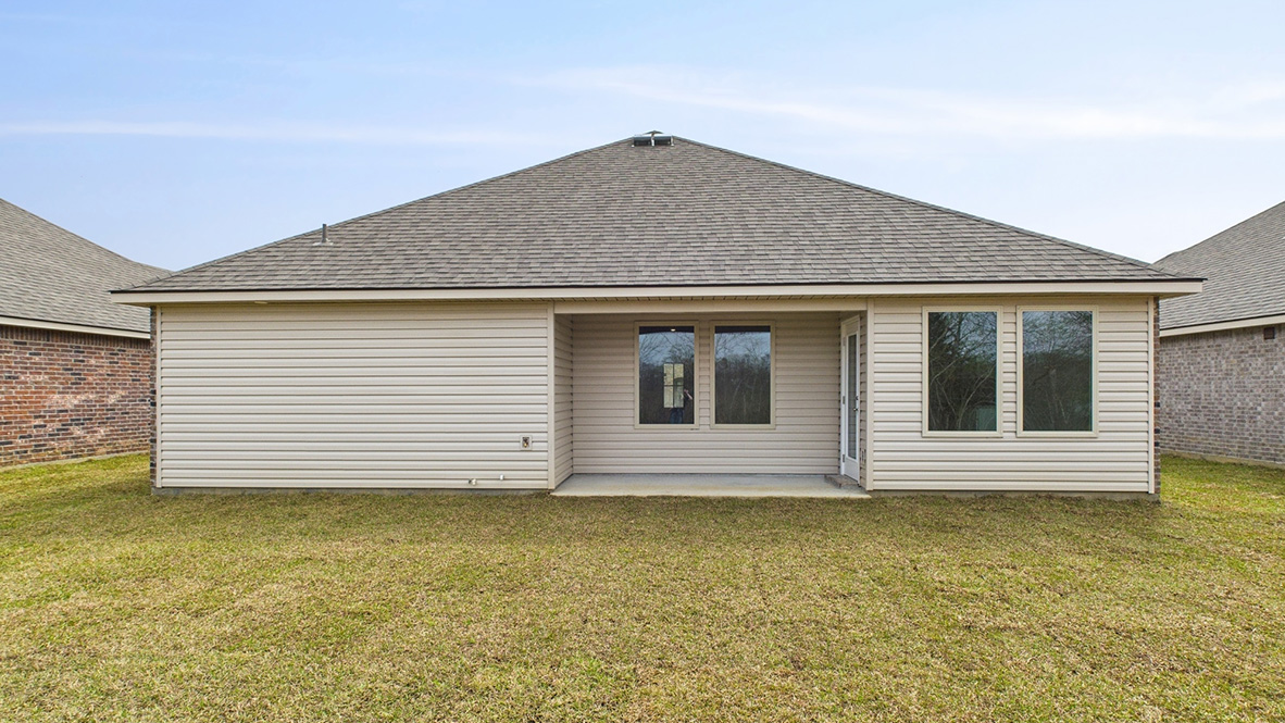 Welcome to the Ashburn in Picard Farms new home community in Maurice, LA