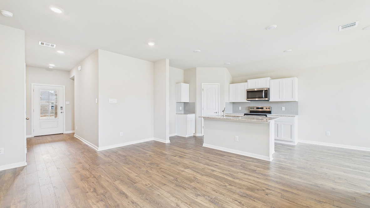 Welcome to the Ashburn in Picard Farms new home community in Maurice, LA