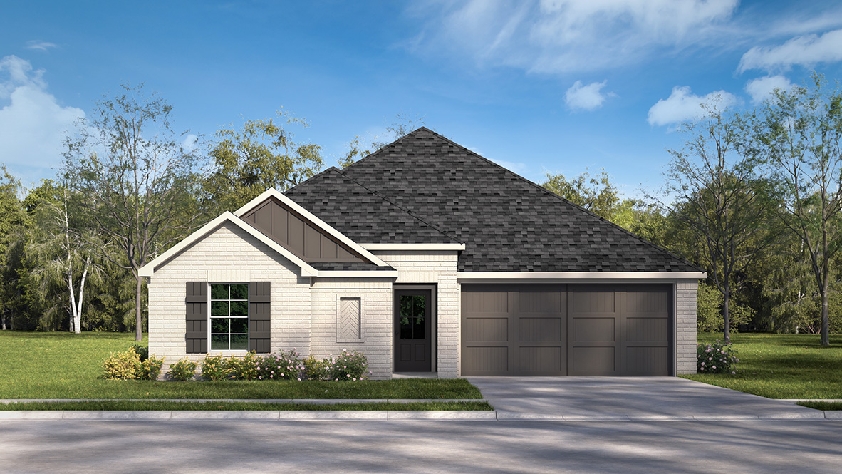 Welcome to the Ashburn in Picard Farms new home community in Maurice, LA