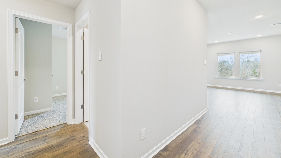 Tour the Ashburn in Picard Farms in Maurice, LA