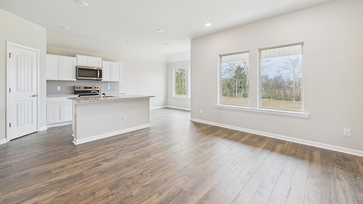 Tour the Ashburn in Picard Farms in Maurice, LA