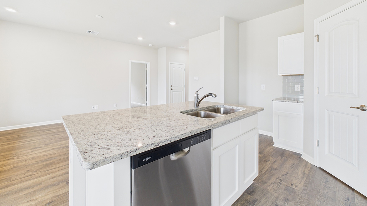 Tour the Ashburn in Picard Farms in Maurice, LA