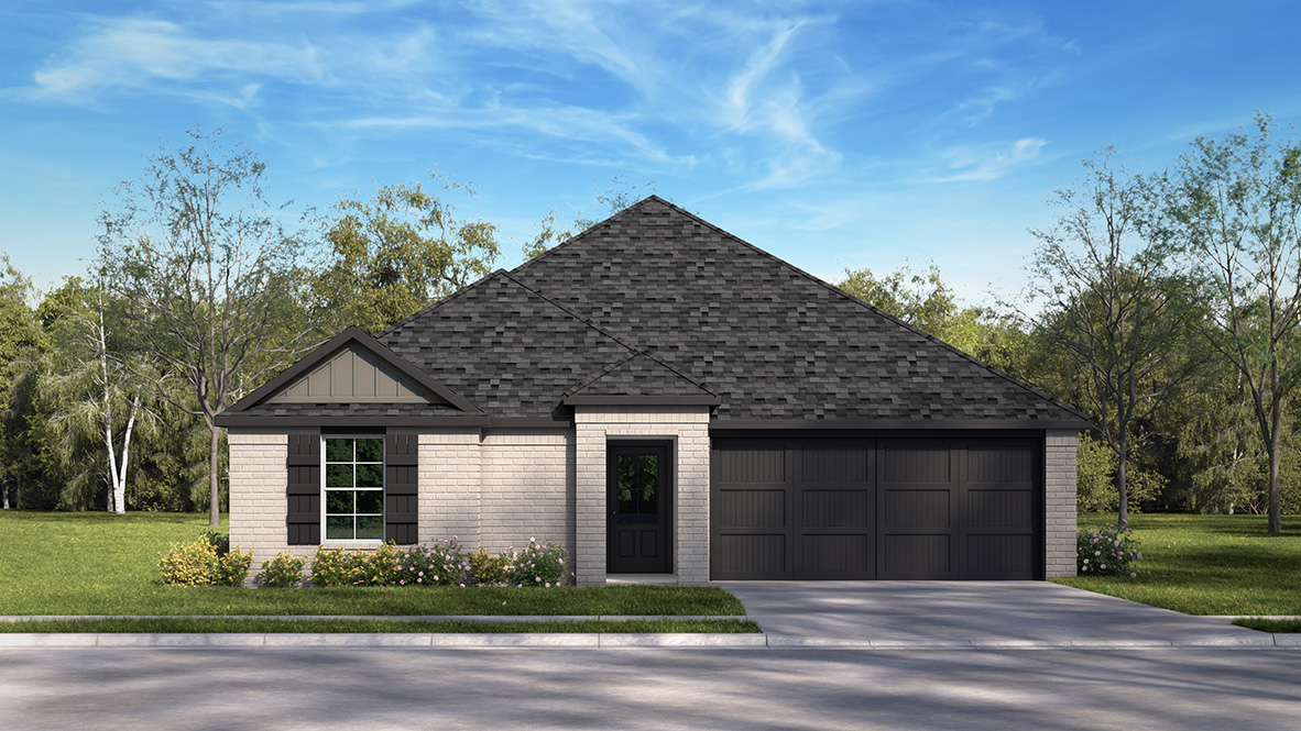 Tour the Ashburn in Picard Farms in Maurice, LA