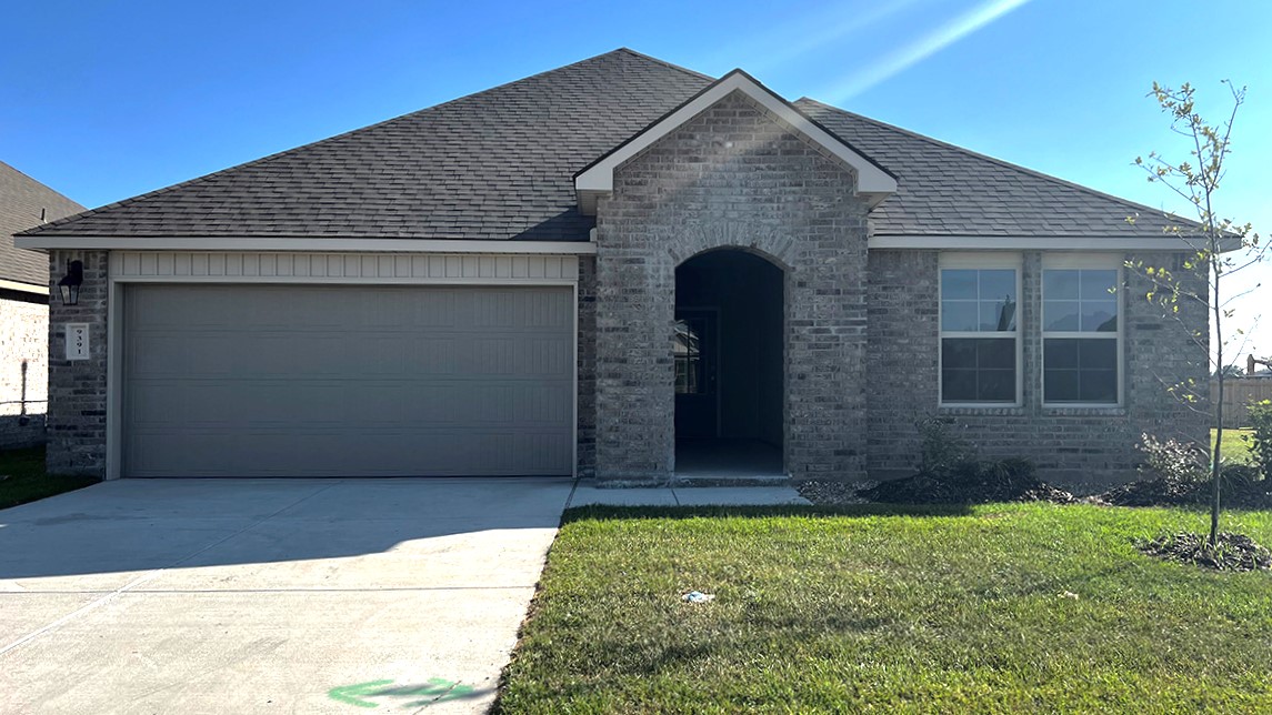 9391 Garrett Road exterior