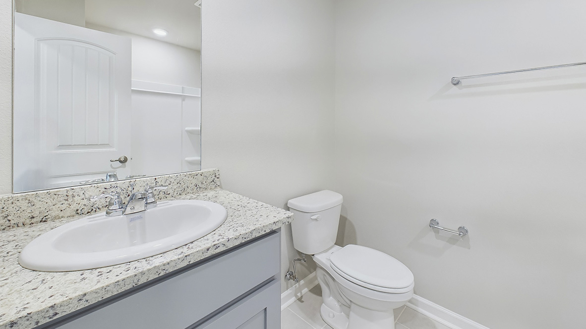 Welcome to 114 Esson Drive, the Denton in Picard Farms new home community in Maurice, LA